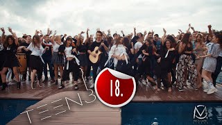 Video thumbnail of "Teen3 - 18. (Official Video)"