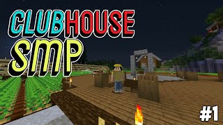Clubhouse SMP S4E1: Welcome to the Journey.