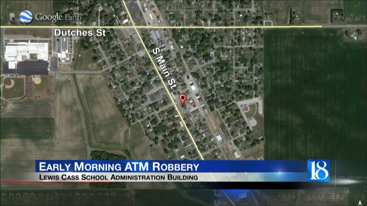 Police searching for suspects in overnight ATM theft in Cass County ...