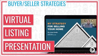 How to Give a Virtual Listing Presentation | Keeping Current Matters