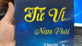 Cách xem hạn và bộ sao nhập Hạn trong Tử Vi Đẩu Số Tử Vi Nam Phái Lê Quang Lăng