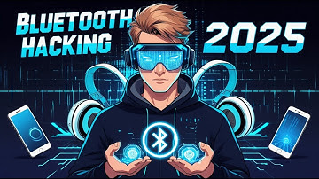 How Hackers Hack Bluetooth Devices | 10 Shocking Bluetooth Hacking Methods 2025