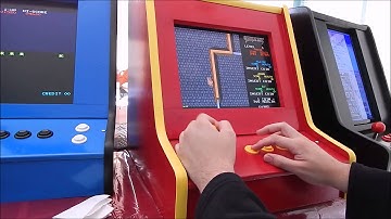 Gauntlet on the 138 in 1 Horizontal Bartop