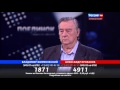 Поединок. А Проханов против В.Жириновского.