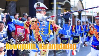 Kehujanan Saat Display Mb Chondro Perform Di Desa Rowoputih Karangdadap