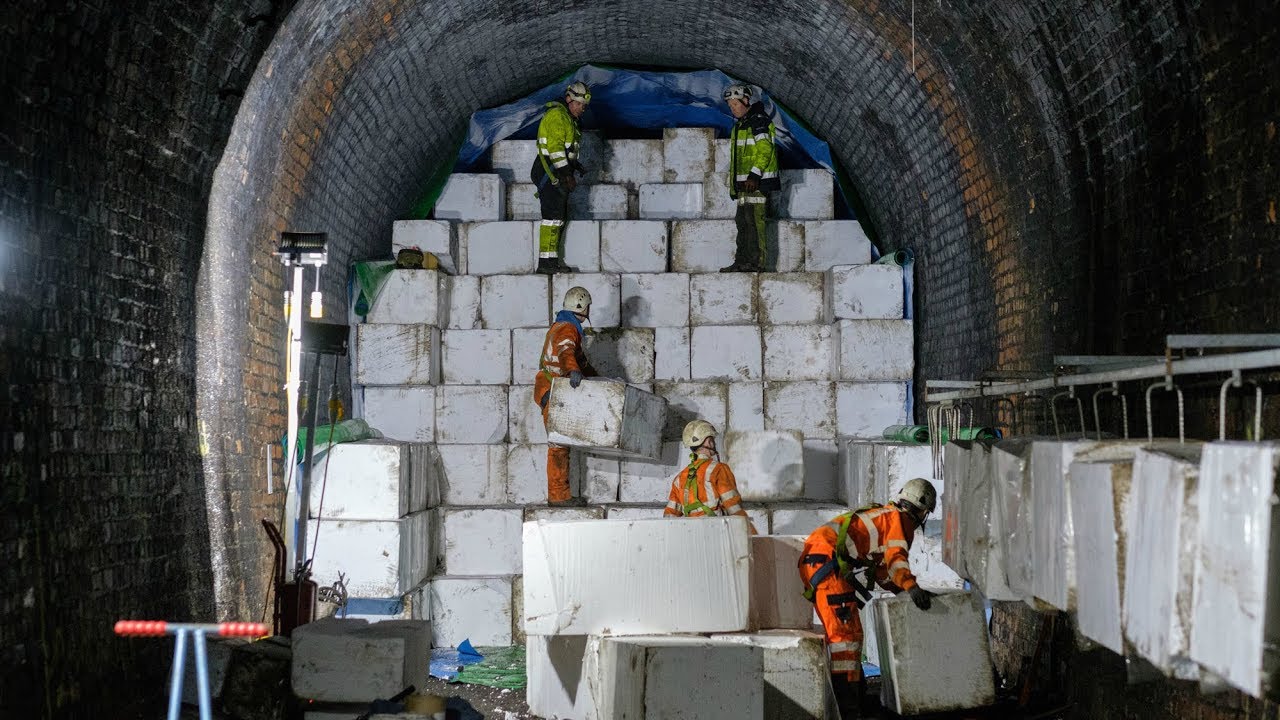 Мосты и тоннели мальцев Мосты и тоннели мальцев