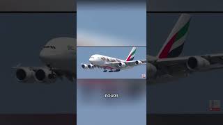 Planes Can Only Count To 4