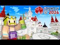 公開前のドズル社ランドに潜入してみた マイクラ 公開前のドズル社ランドに潜入してみた マイクラ
