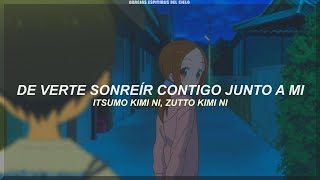 Karakai Jouzu no Takagi-san 3 - ED 3 Himawari no Yakusoku (Sub Español)『AMV』