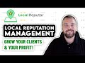 Local Reputor Review and Demo | Local Reputation Management With Local Reputor