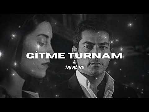 Taladro X Gitme Turnam | Uyumak Basit Unutmak Zor #mix [ feat.Erçin Beats ]