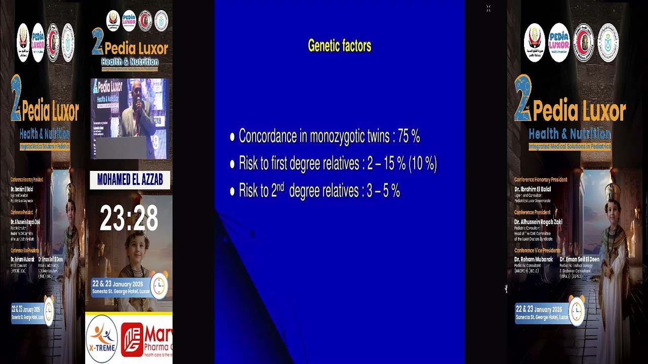Laboratory diagnosis of celiac disese ,Dr Mohamed Abd El Razeq ,Pathology Consultant-Pedia Luxor2026