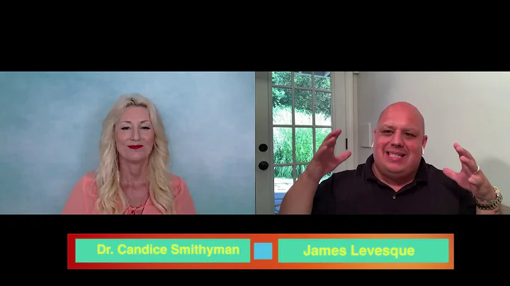 Dr. Candice Interviews James Levesque on Preparing...