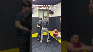 SENATOR VS TEOTIMUR JANGDAN LAVHA #senatorpubgm #teotimur #senator_pubgm #aslamboi #aslamboipubgm