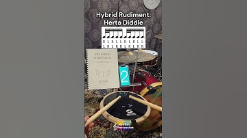 Hybrid Rudiment - Herta Diddle