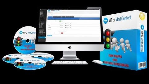 WP EZ Viral Contest