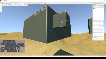 9 How to use the menu toolbar in Torque 3D (Object Snapping)