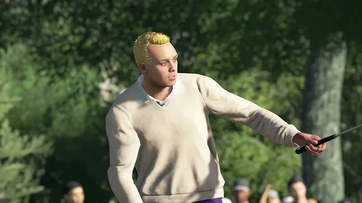 PGA 2K21 - Scarboro G.C.C. (course created by Bran...
