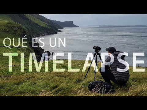 Qué es un TIMELAPSE ❓DEFINICIÓN y Pasos a seguir para su CREACIÓN  [  PRÉPARATE❗️]