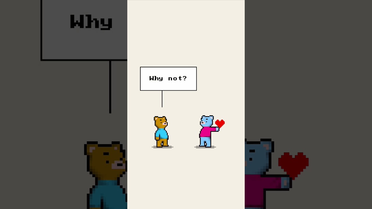 IDLE BEARS - Gimme my heart back!