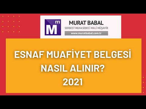 Video: Vergi Dairesi Için Belgeler Nasıl Zımbalanır