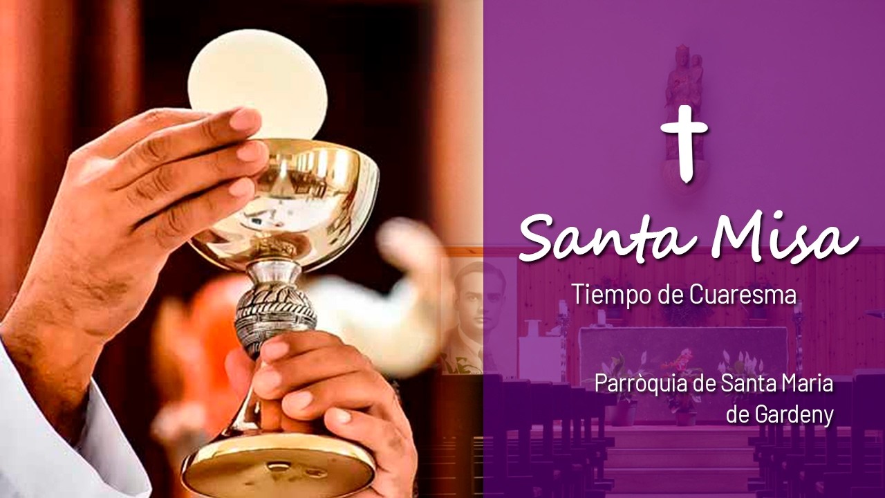 Santa Misa de Hoy | Sábado I de Cuaresma (En directo)