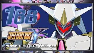 Super Robot Wars Y [English] - Walkthrough - Scenario 168 [The Usurper]