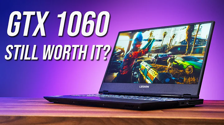 ¿Siguen siendo buenas las laptops de gaming con GTX 1060 o es hora de actualizar?