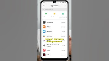 Xiaomi Reklam Sorunu Çözümü