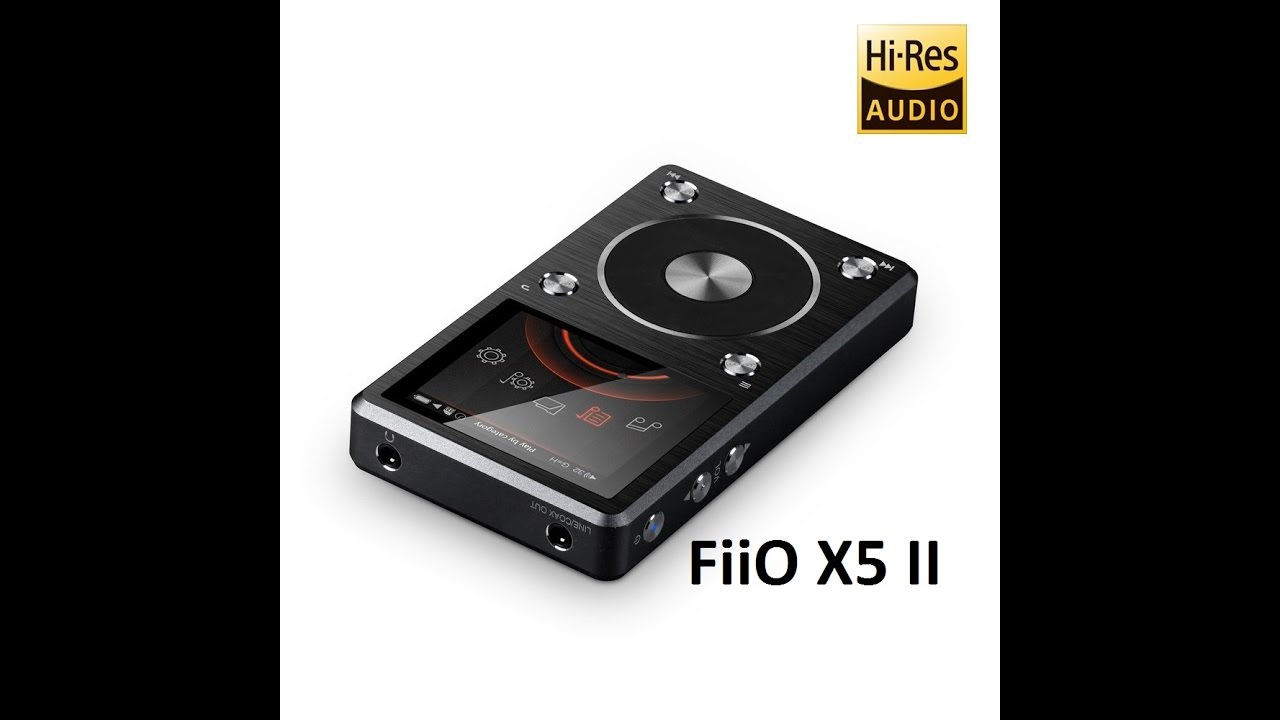 Fiio x5 2 аккумулятор