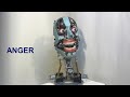 ANIMATRONIC HEAD TEST