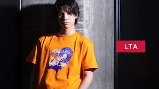 受注期間限定！二葉勇コラボ企画！コラボ半袖Tシャツ ◇二葉勇