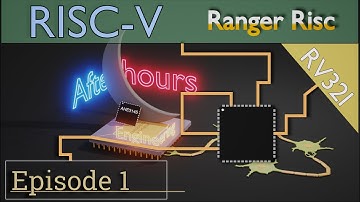 RISC-V Episode 1