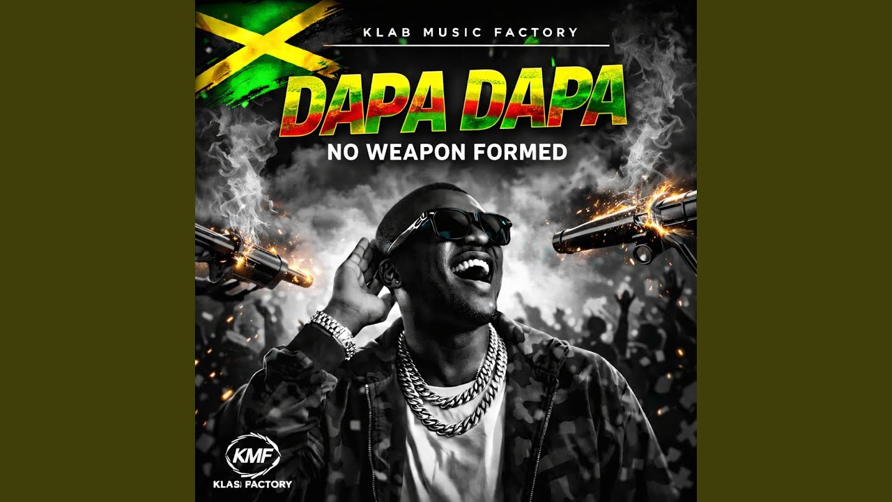 No weapon formed against me shall prosper/ dap dapa gospel dancehall big tune auf YouTube ansehen No weapon formed against me shall prosper/ dap dapa gospel dancehall big tune auf YouTube ansehen