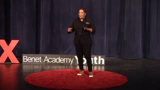 How Food is a Passport to the World | Chef Q Ibrahim | TEDxBenet Academy Youth