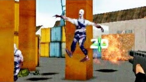 Cm Swat Map Harbour Zombie Survival 2023 Gameplay HD Du Recorder 480p Walkthrough