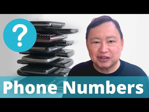 How Many Phone Numbers Do You Need?