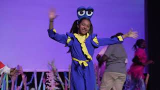 FINDING NEMO JR. Video Trailer