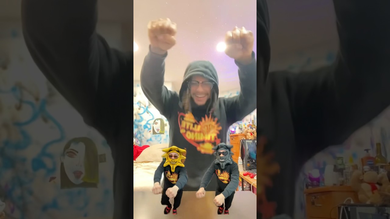 GET JIGGY WITH THE SUN GODS🌞🌟💫🔥