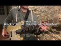 Steely Dan / Brooklyn (Owes The Charmer Under Me) / Bass cover.