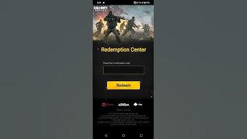 Redeem Code Now CODM 2025