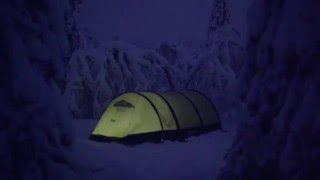 极夜·极魔幻·极致体验100天 第7程：雪野迷踪