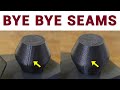 Eliminate seams in your 3d prints with scarf joint seams  an exciting development