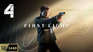 The Heart of the Matter | 007 First Light | PC | No Commentary Walkthrough & Gameplay 4