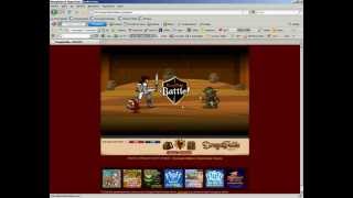 Dragonfable lvl hack