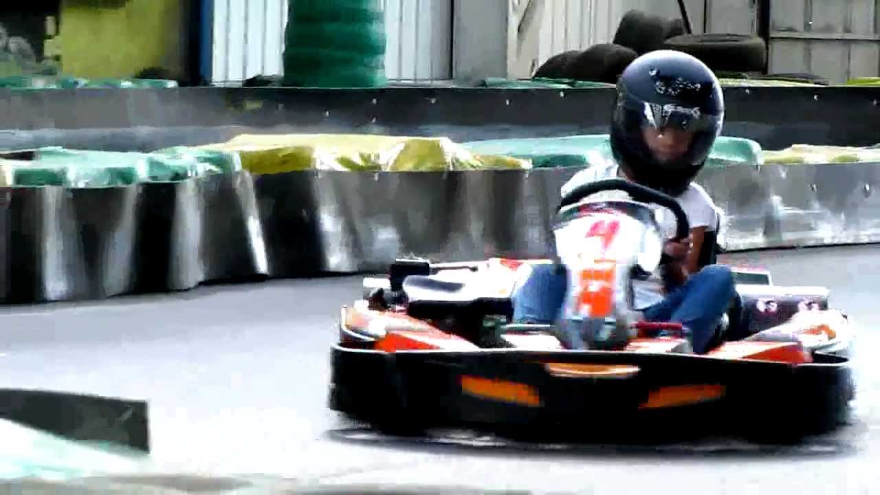 Le karting à partir de 8 ans... sur TV28.