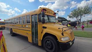 NATIONAL SCHOOL BUS SAFETY WEEK 2025