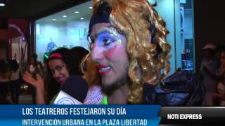 005 LOS TEATREROS FESTEJOS SU DÍA ok