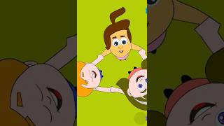 Ринга Ринга Розес | Детские стишки для детей - #shorts #nurseryrhymes - @HooplaKidzRusskij