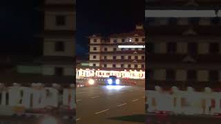 Evening View Of Cochin International Airportcant Believe This Is Indiacochinairport kerela